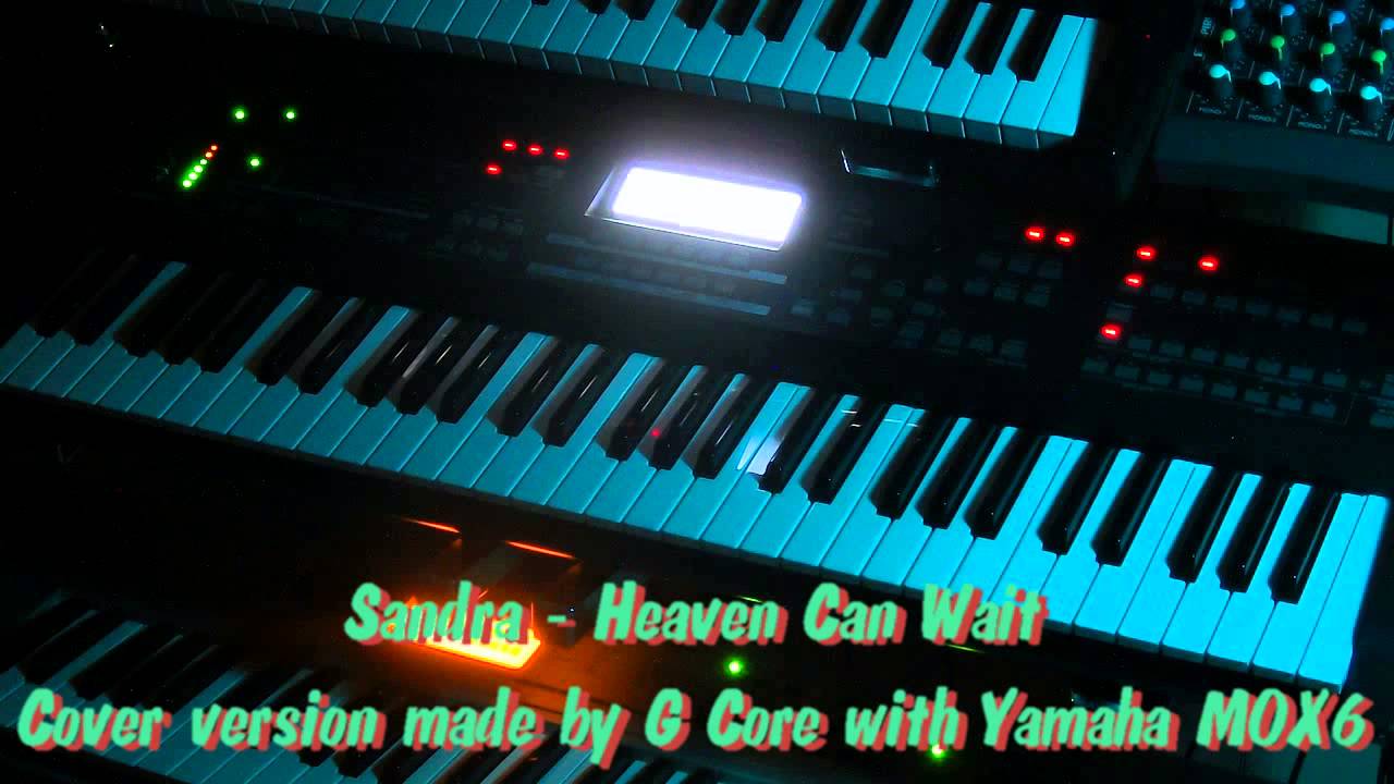 Heaven Can Wait (cover version) - Yamaha MOX6