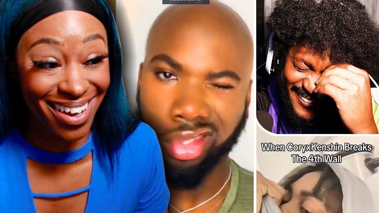 CORYXKENSHIN'S FUNNIEST TNTL is BACK! And He Reacted To My Meme!