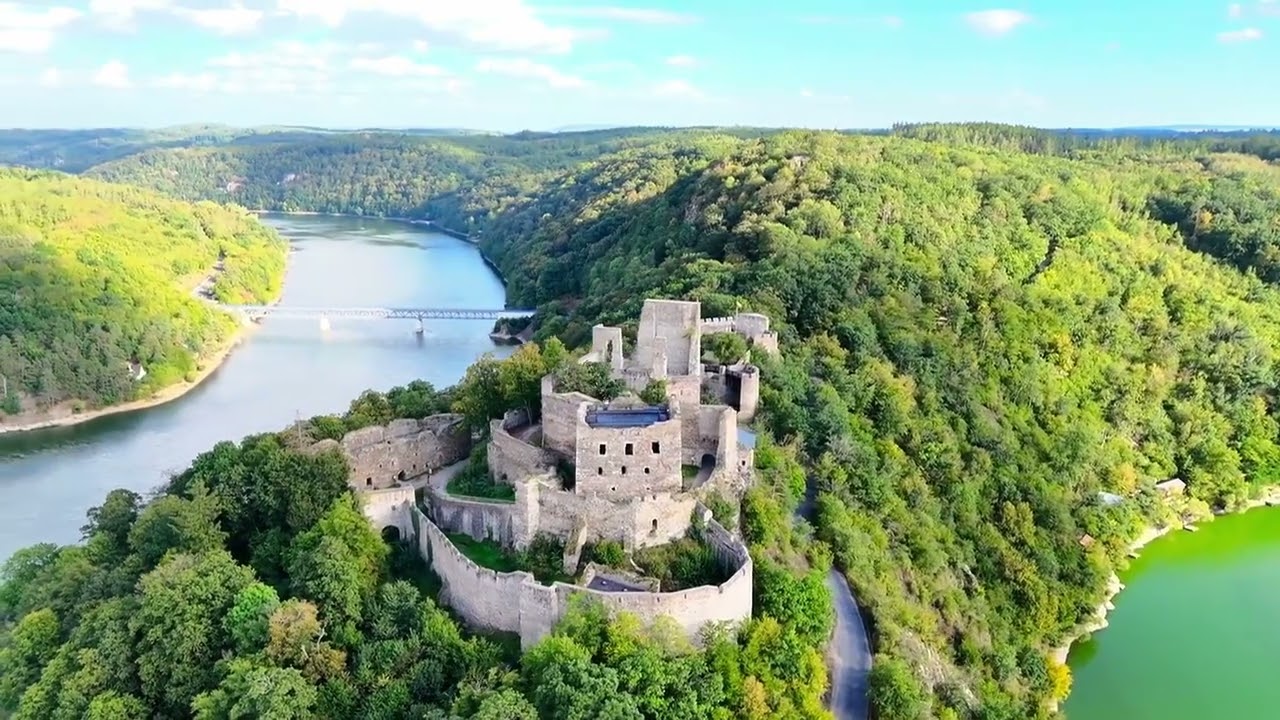 My Harp. Hypnotic medieval harp meets deep 808s over cinematic Swiss castle visuals. #AncientEchoes