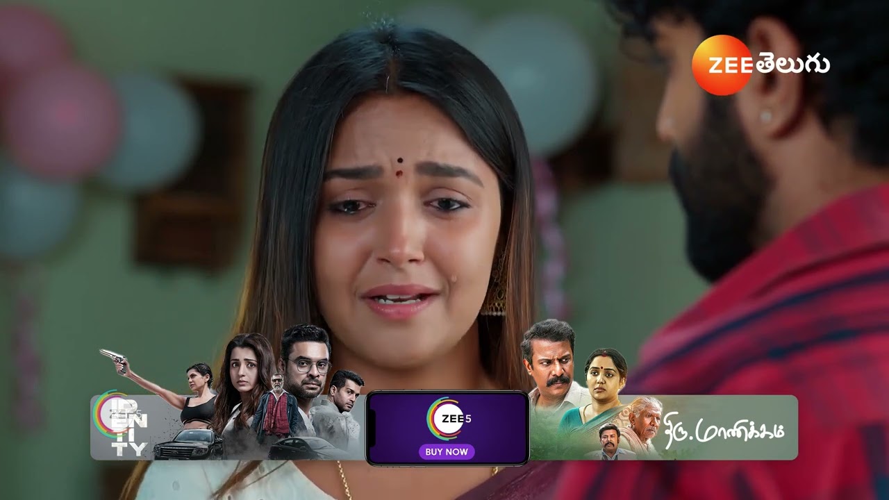 Ammayi Garu | Ep - 701 | Webisode | Jan 27 2025 | Zee Telugu