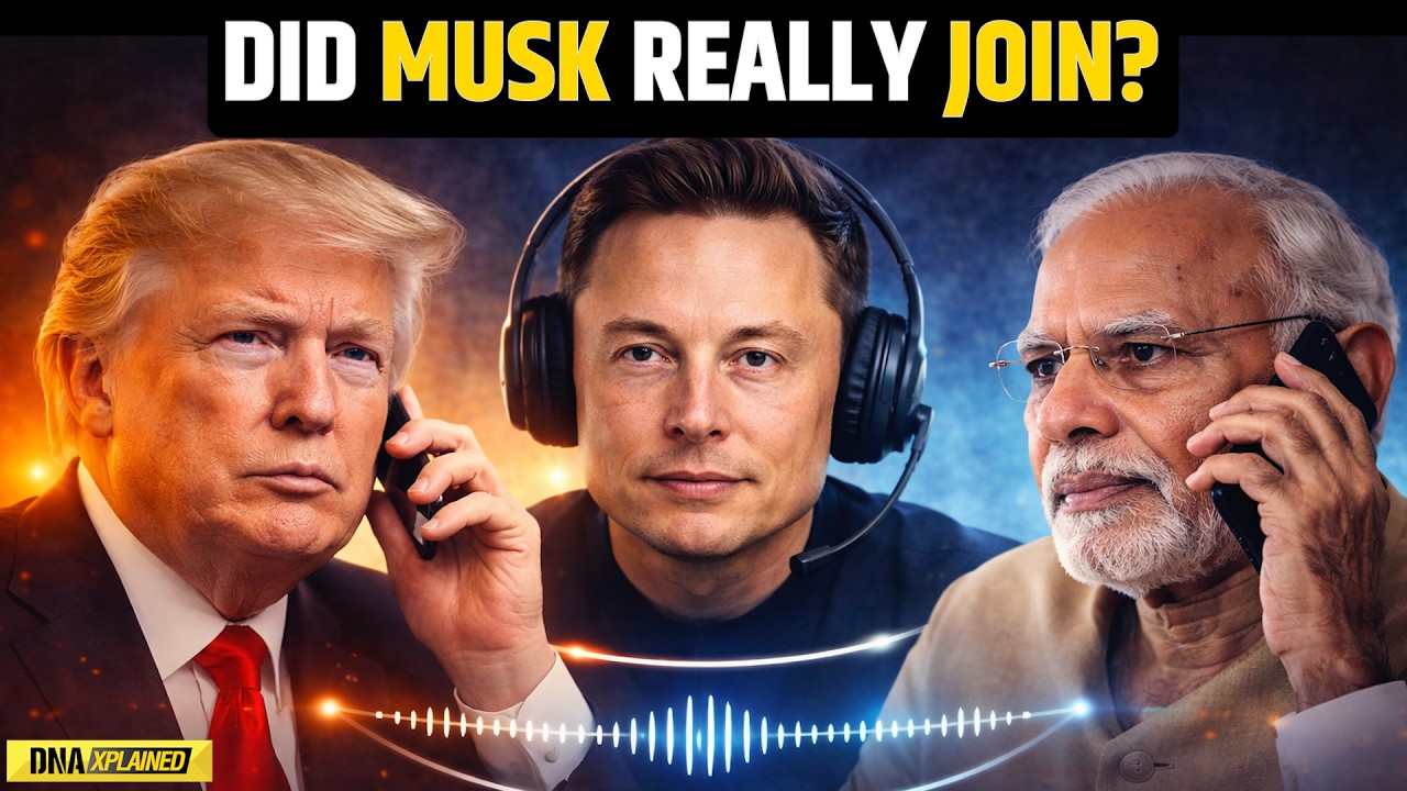 PM Modi News: Did Elon Musk Really Join Modi-Trump Call? Who's Lying And What Do Facts Expose...