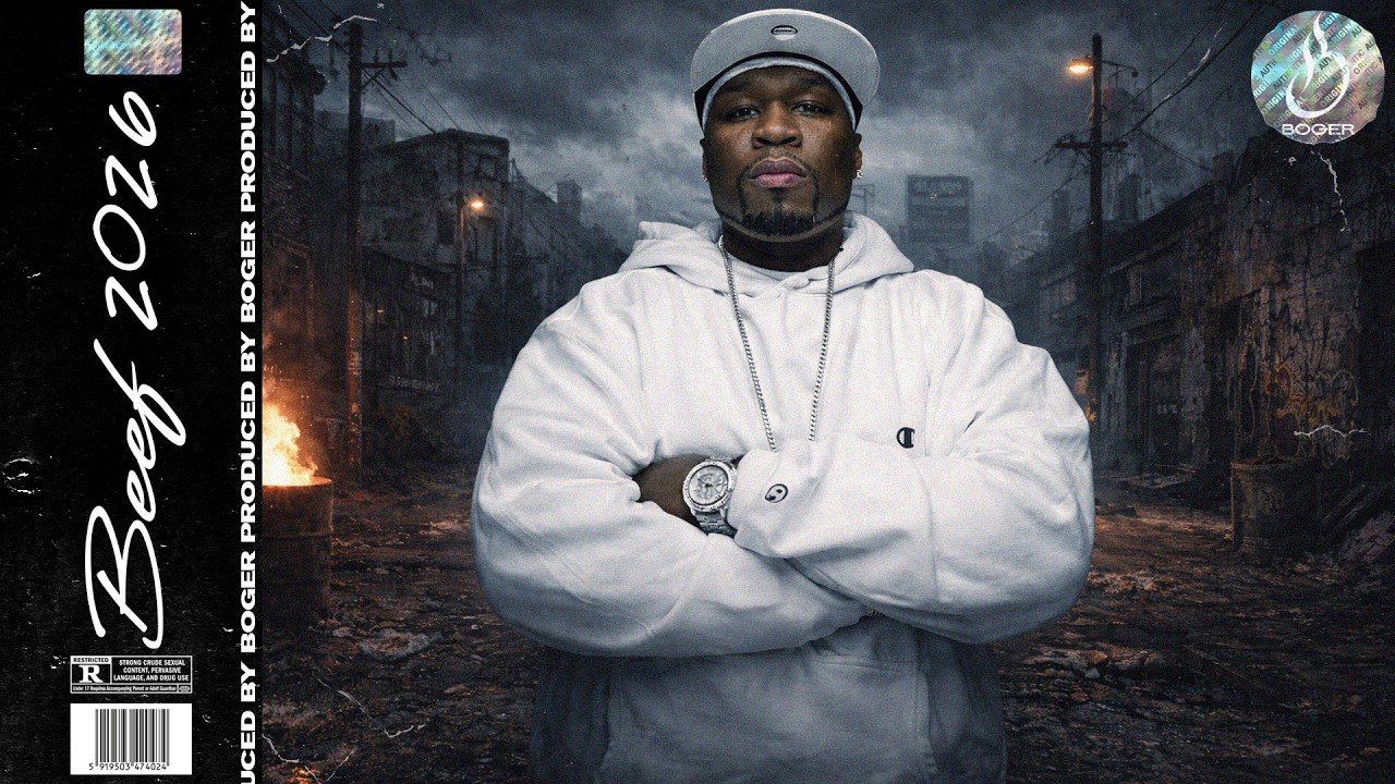 Hard Freestyle Type Beat ''Beef 2026'' | 50 Cent Type Beat