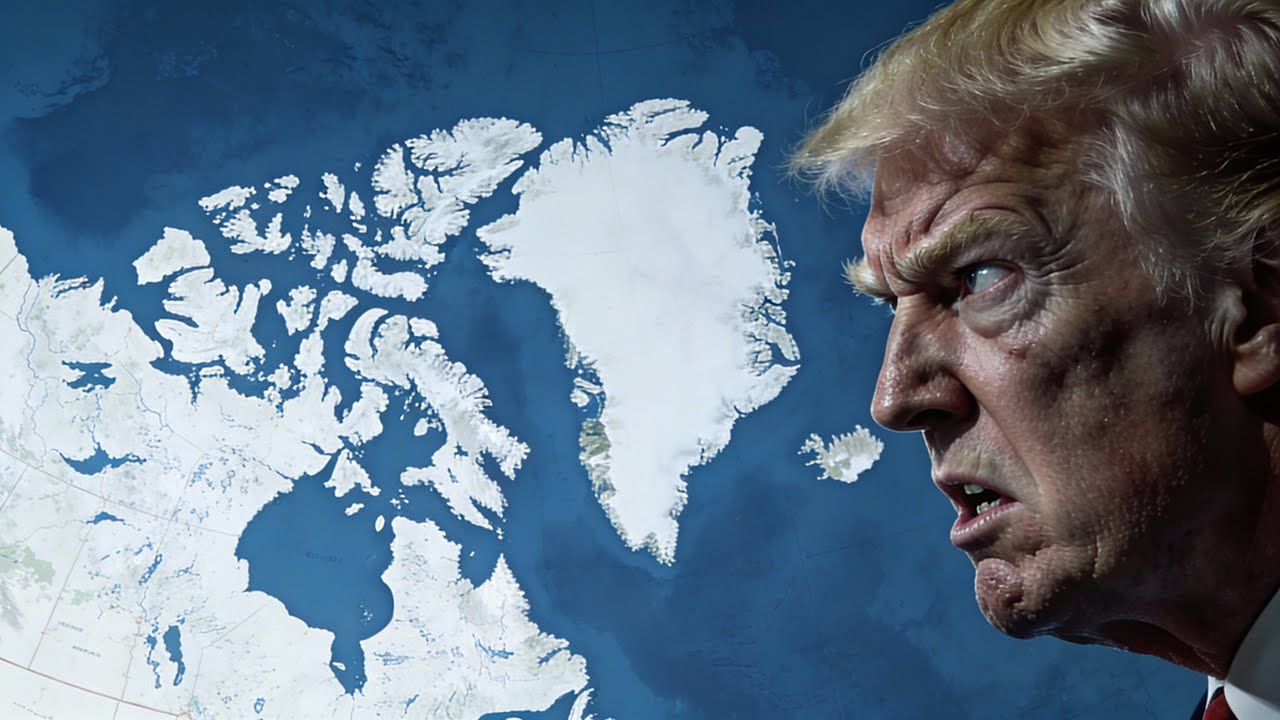 TRUMP RULES OUT FORCE, DROPS TARIFF THREATS OVER GREENLAND, SAYS ‘FRAMEWORK OF FUTURE DEAL’ REACHED