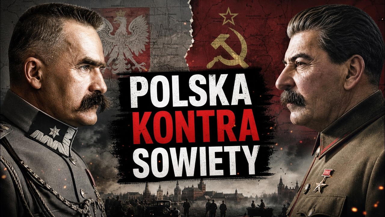 134. Piłsudski kontra Stalin. Lata 1926-1932  | Marek Kornat i K. Kartasiński