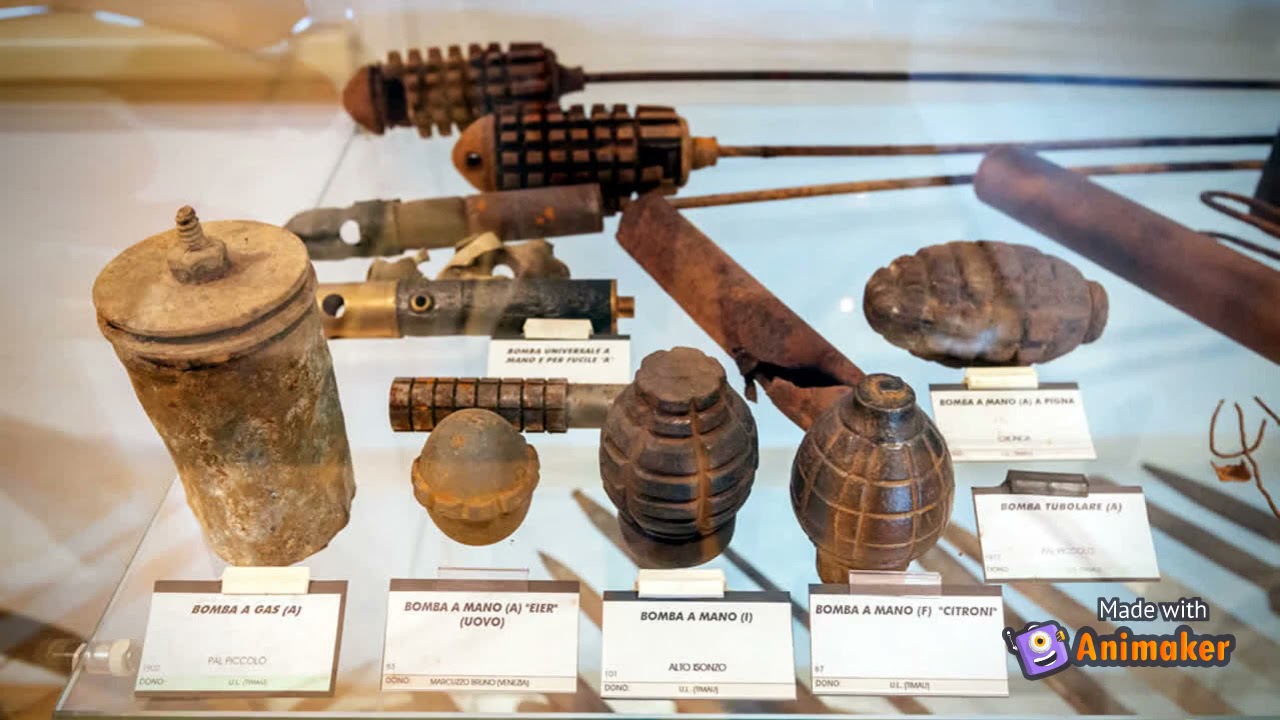Valorizzazione dei piccoli musei locali FVG - Museo della Grande Guerra Timau