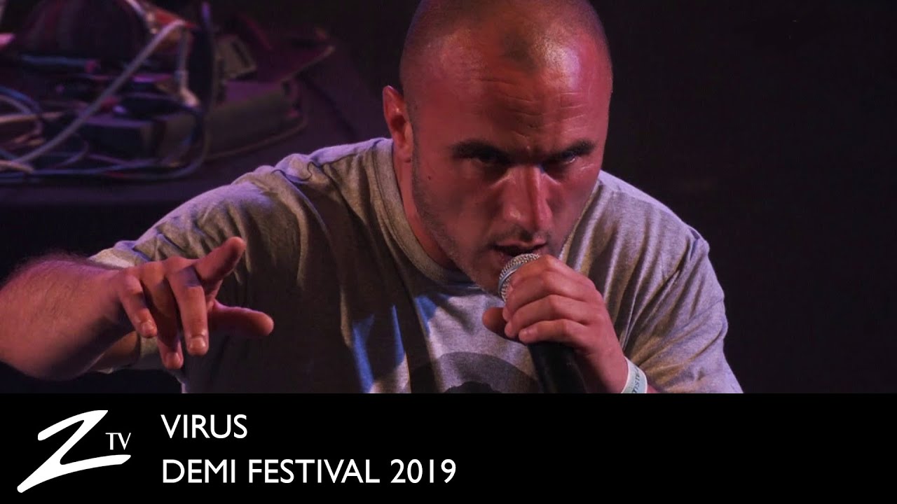 Virus - Demi Festival 2019 - LIVE HD