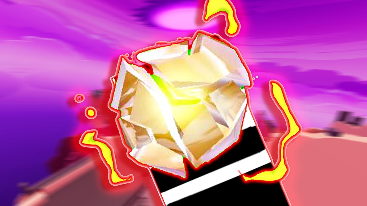 I Unlocked The GOLD WARPSTONE In Roblox Rivals