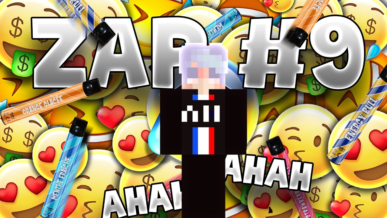 [NATIONGLORY]  Le Fou Du Bus en 4K ZAP#9✨🔥🔥