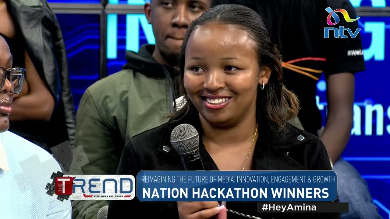 Nation hackathon winners break down their award-winning innovations
