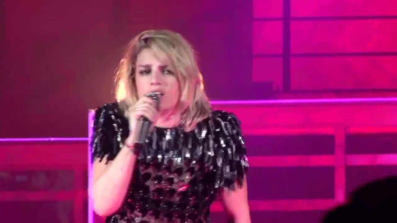 Effetto domino - Emma Acireale 26/05/2018