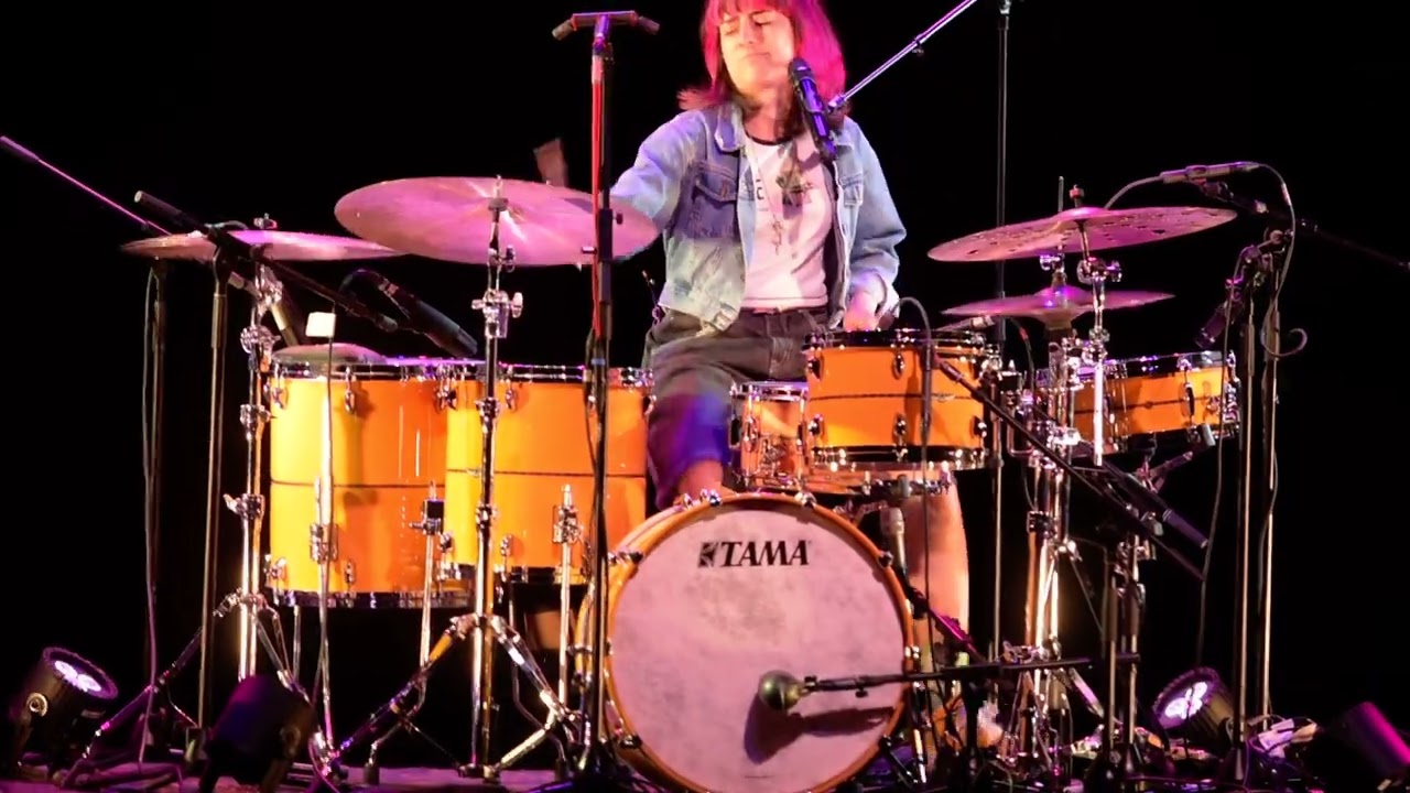 Roni Kaspi during 50 years Tama festival 2024