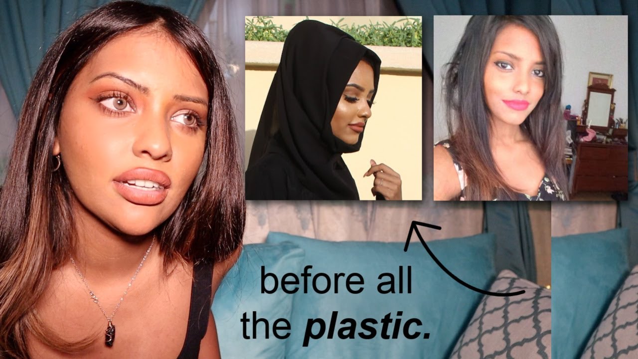 The truth about what I used to look like. (I lied to you 😔)