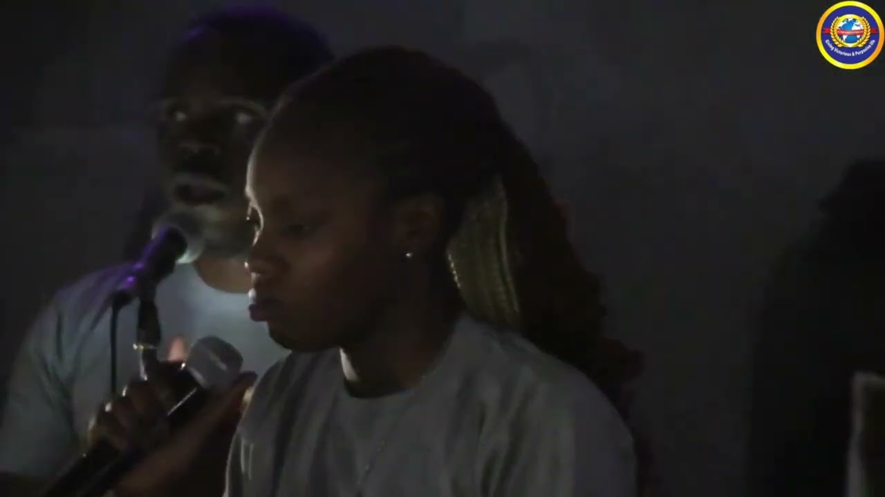 Washa Nare | Victory 45 Church Youth Ministry Rendition