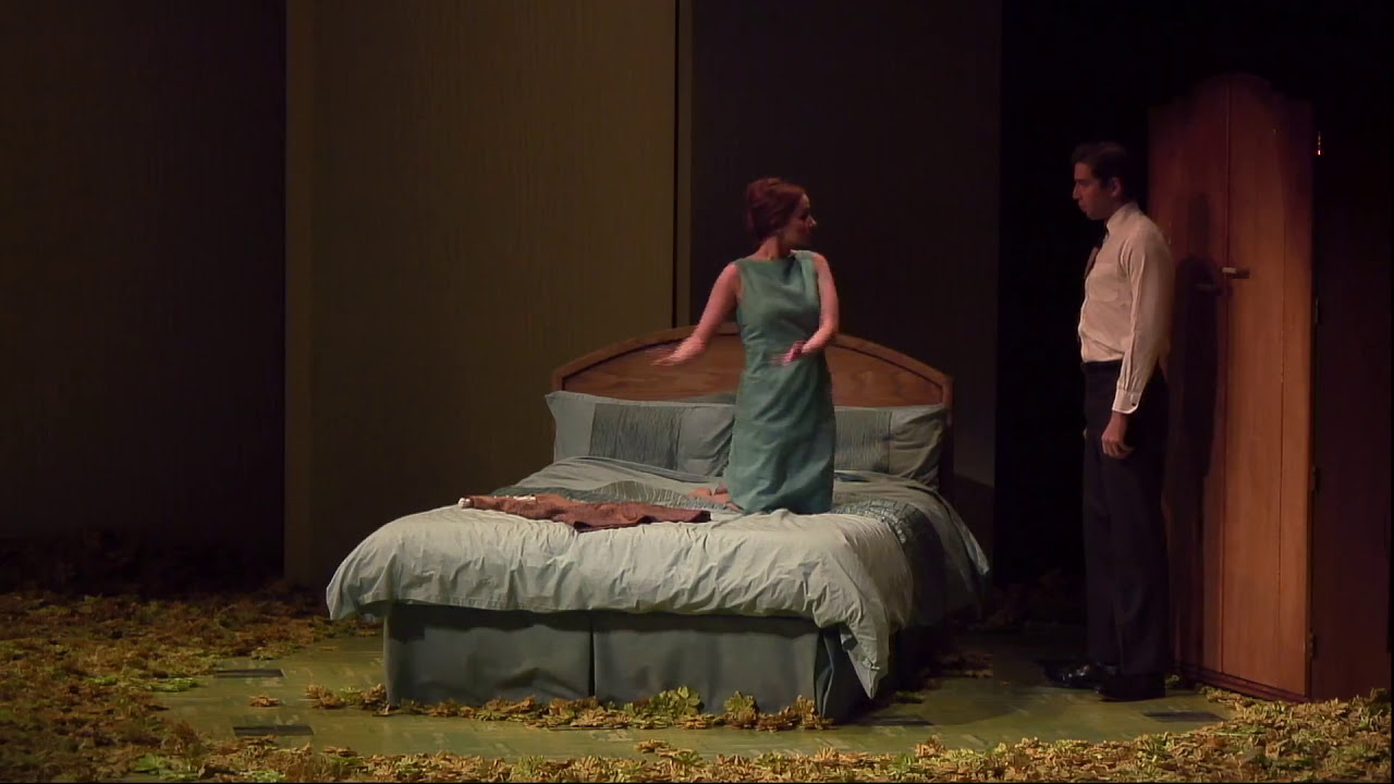 Frantic Assembly's Lovesong - Official Trailer - Digital Theatre