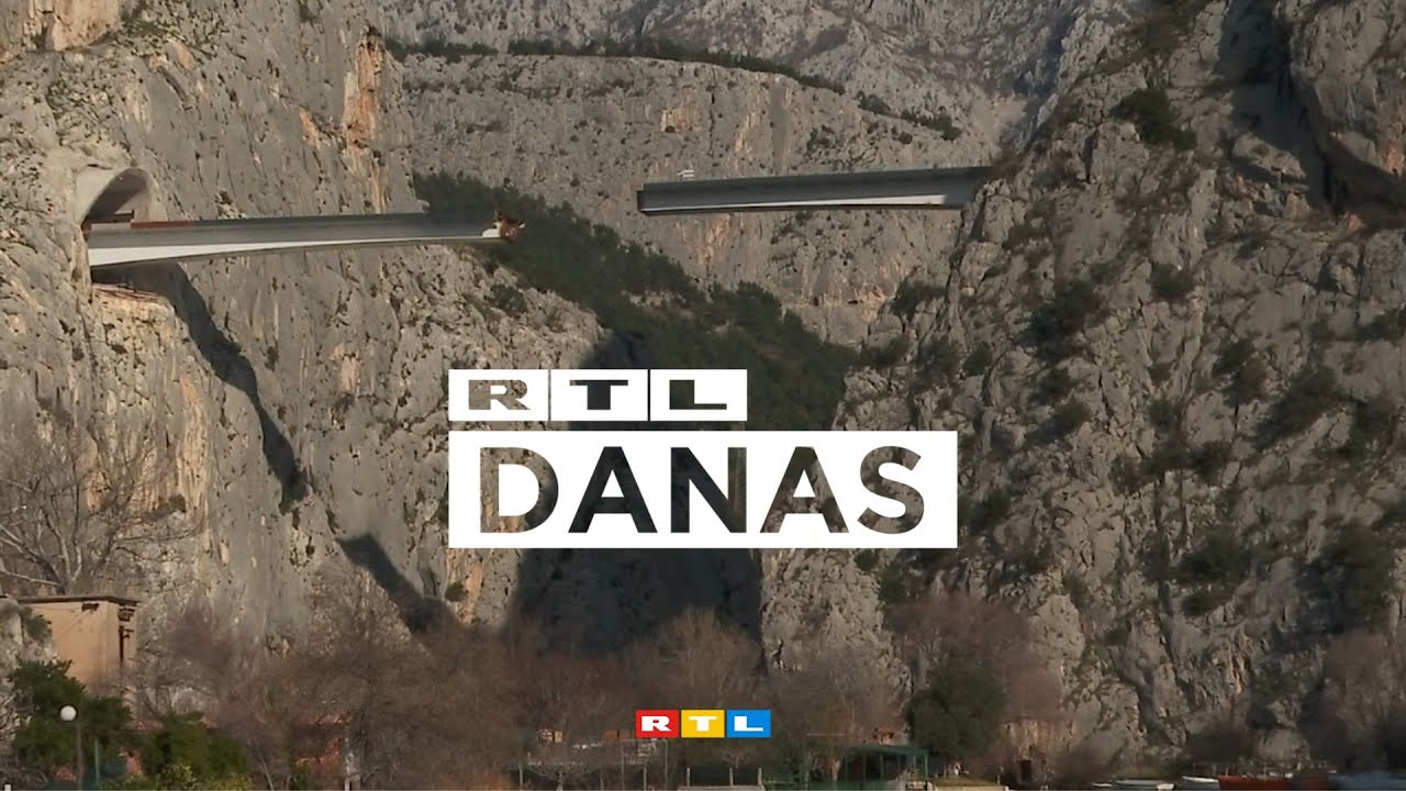 Što struka kaže o mostu kod Omiša koji je 'na različitim visinama'? | RTL DANAS