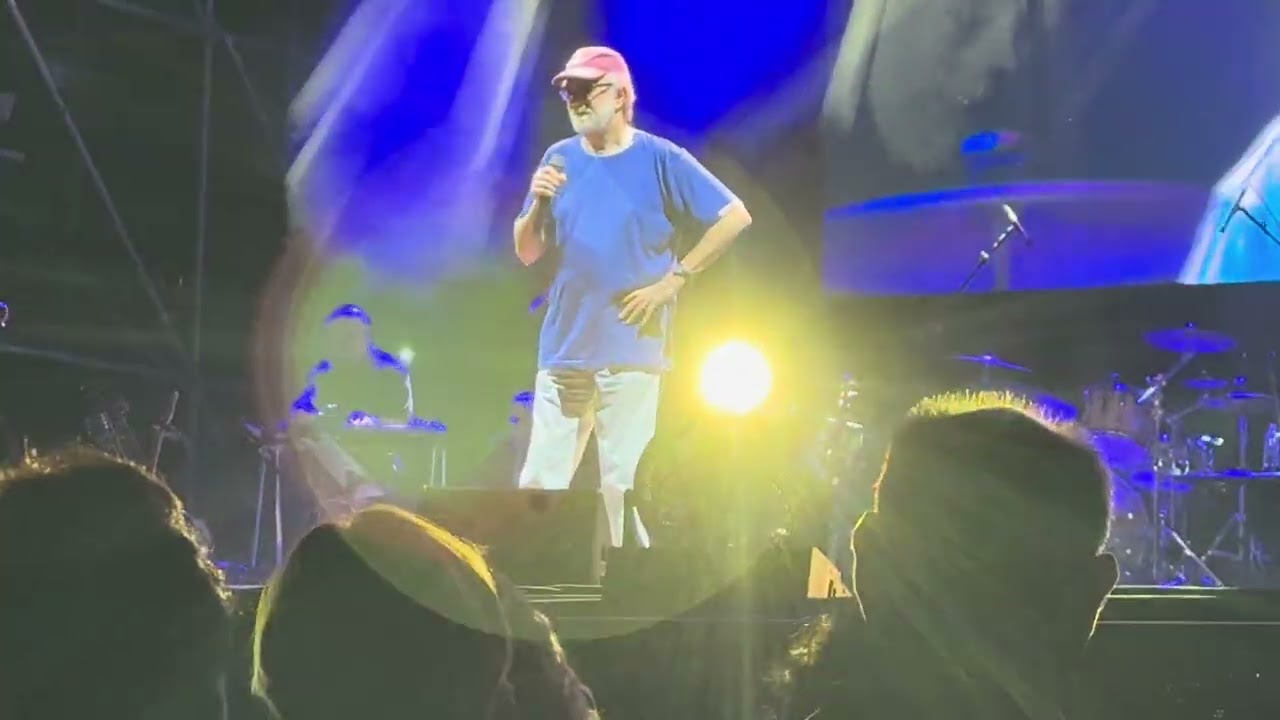 Francesco De Gregori - Compagni di viaggio - Parma 24/07/2024