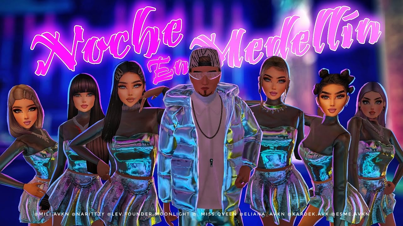 Avakin Life - Una Noche En Medellín