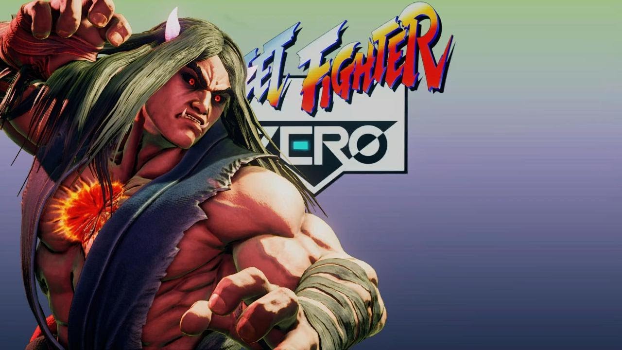Street Fighter 5 Champion Edition - Evil Ryu Arcade (SF Zero Path)