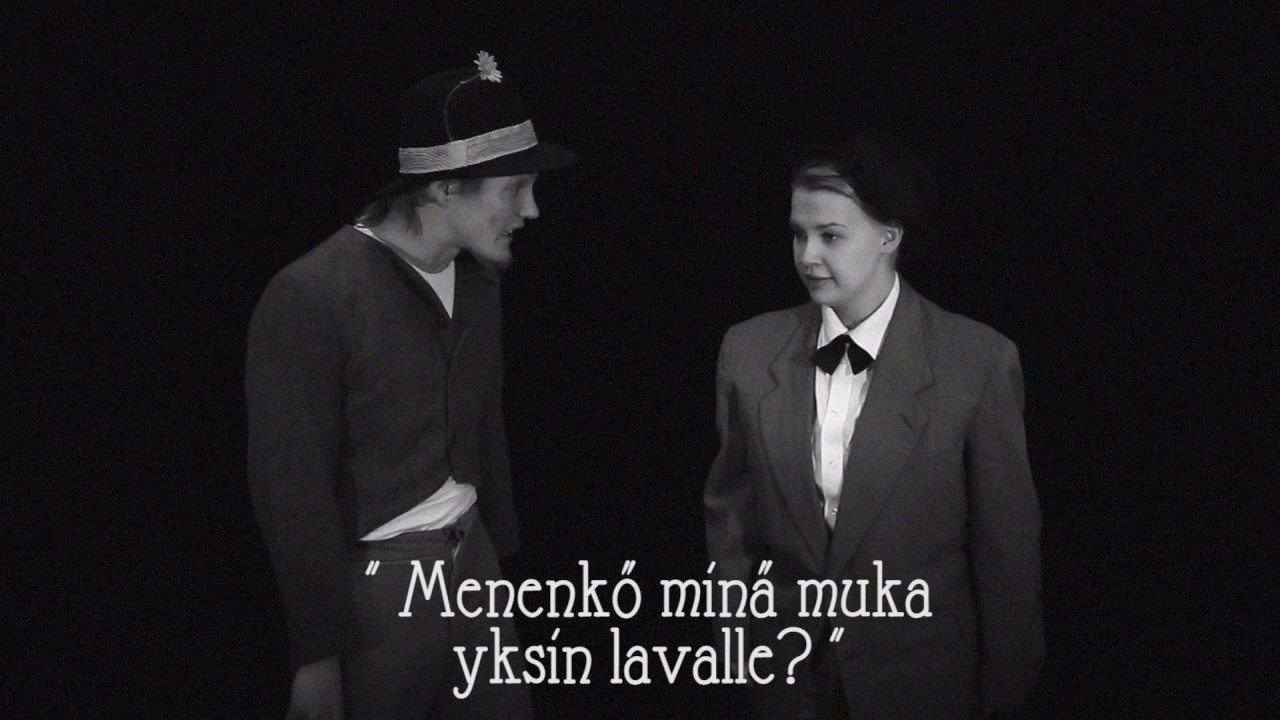 Improvisio - Filmihullu vuosisata, osa 3