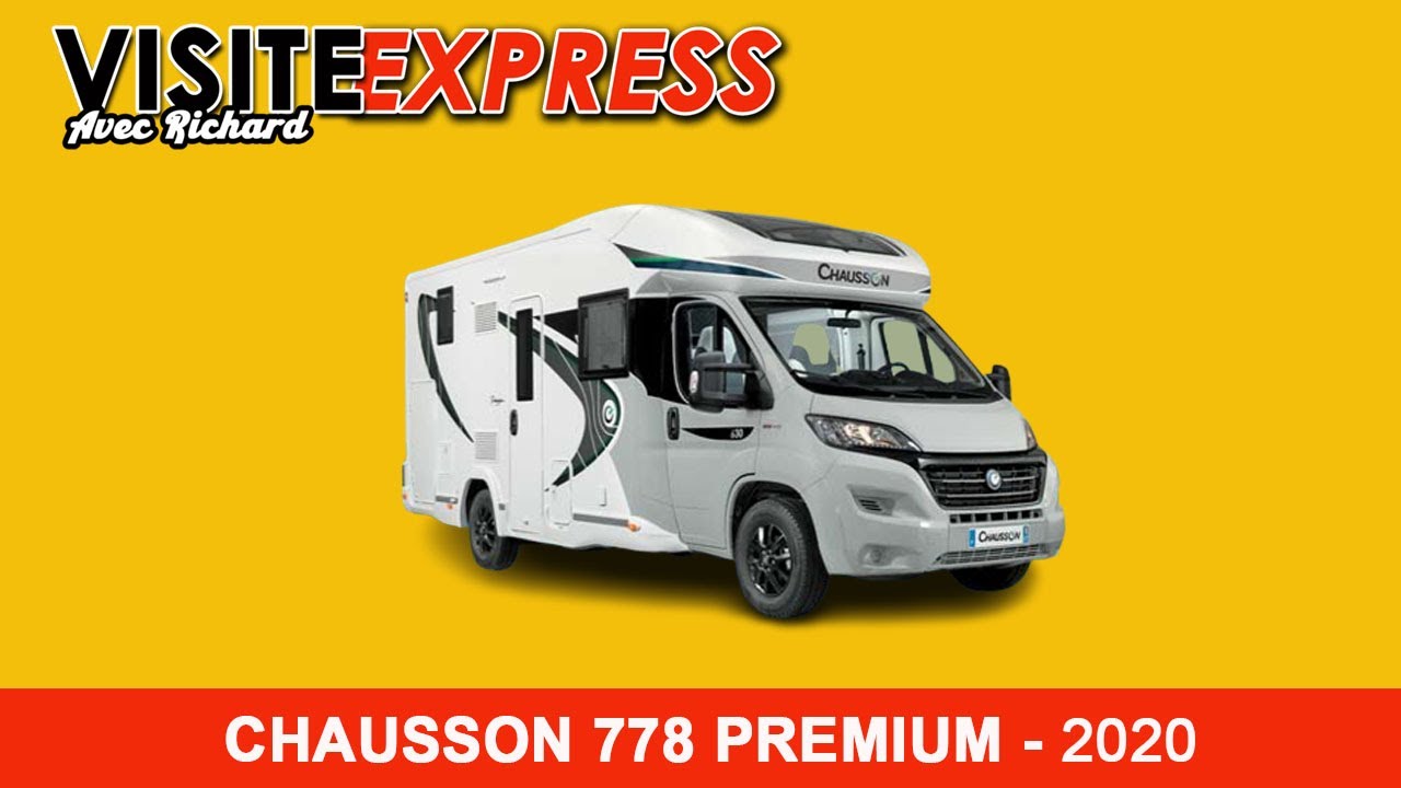 CHAUSSON 778 PREMIUM - 2020
