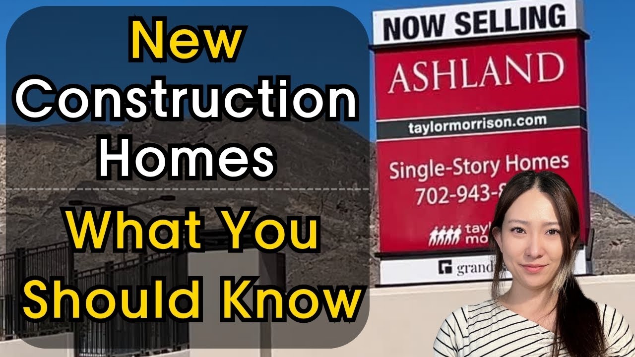 Step-by-Step Guide to Buying a New Build Home in Las Vegas