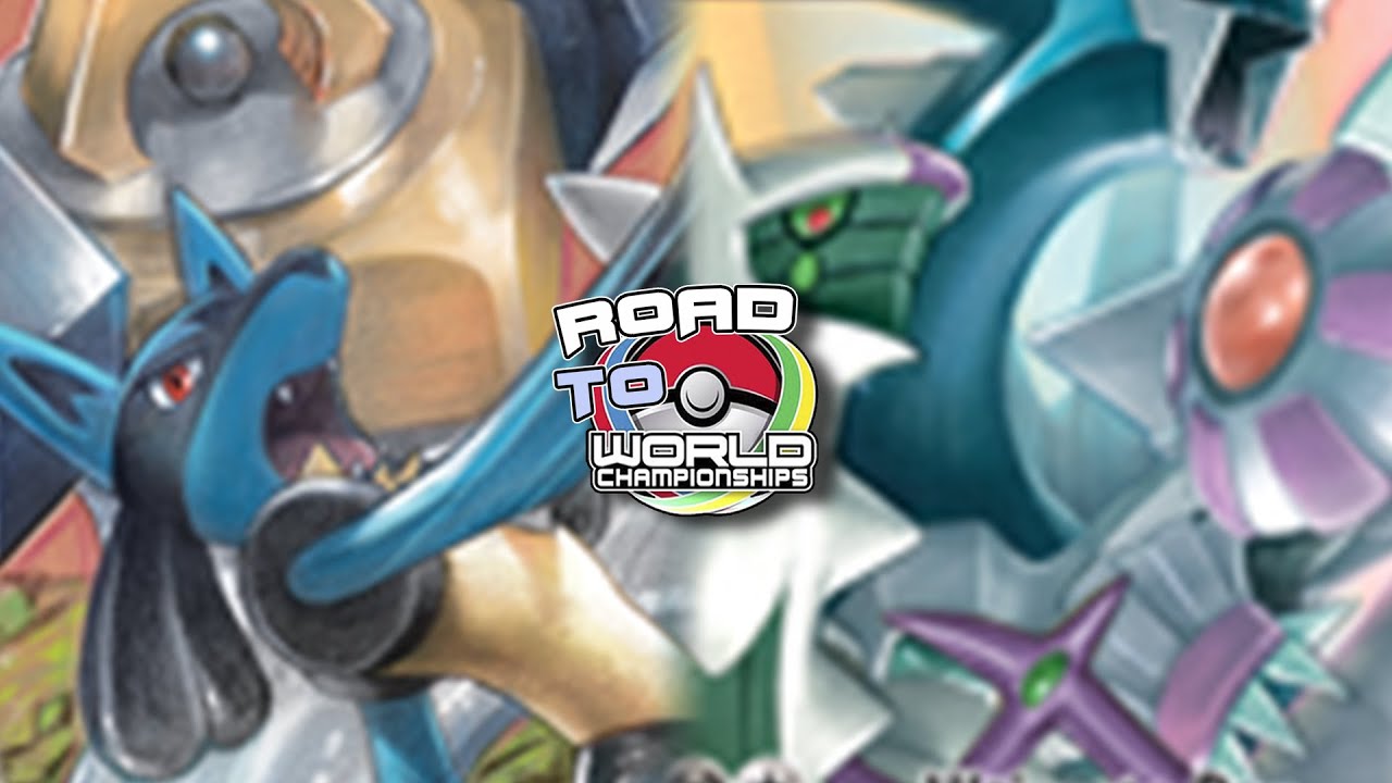 LUCMETAL ZACIAN V vs ADP ZACIAN V! [Pokemon TCG Online]