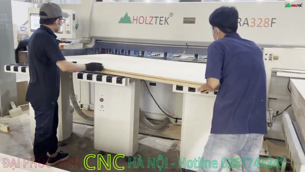 MÁY CƯA PANEL SAW  CNC TECTRA-328F , ĐỈNH CAO SẢN XUẤT NỘI THẤT SỐ LƯỢNG LỚN HIỆN ĐẠI