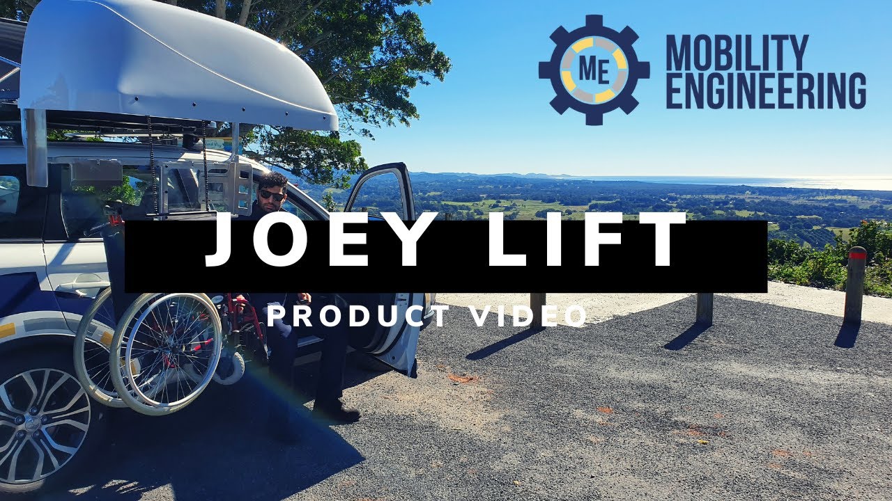 Joey Lift - Product Video