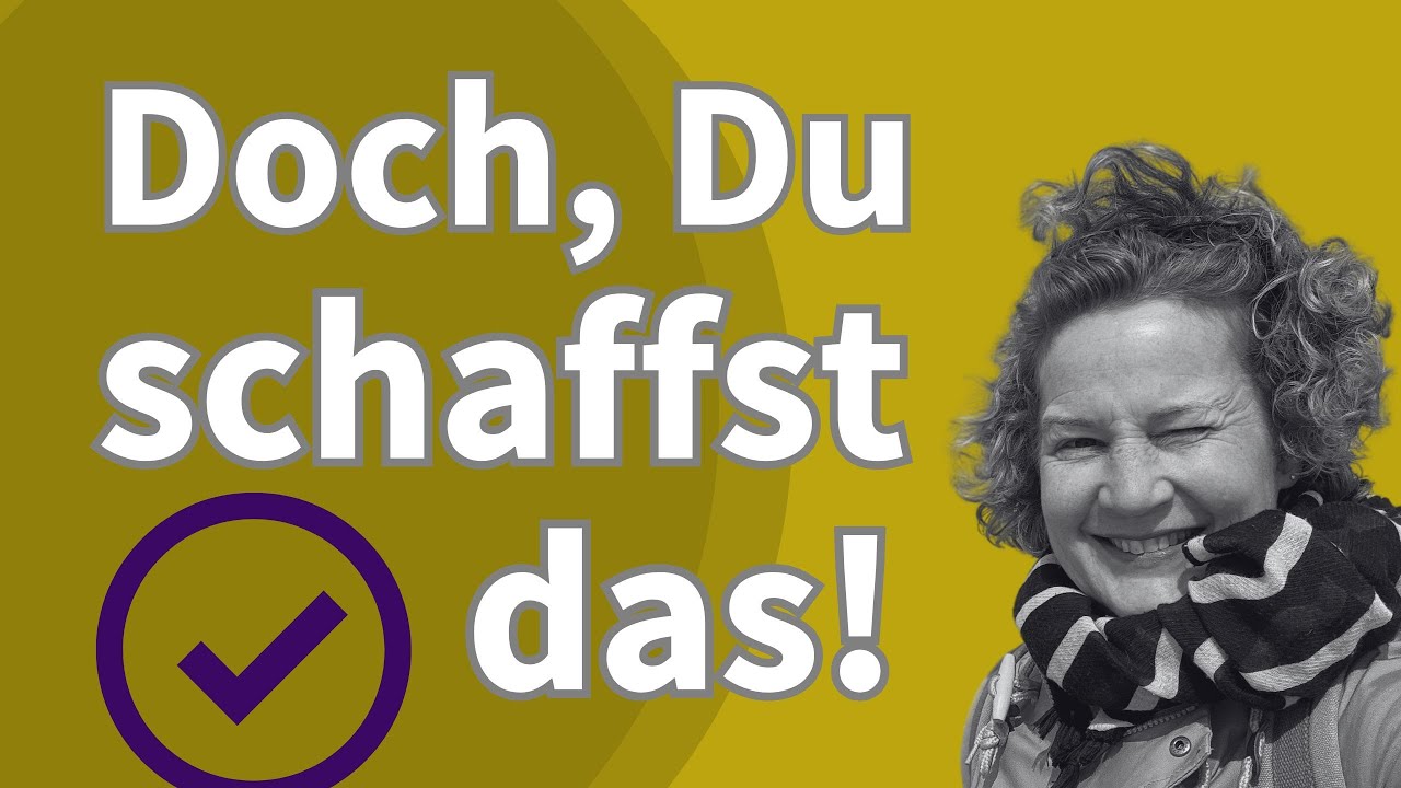 Klopfrunde zum Mitmachen bei Resignation, Angst und Depression