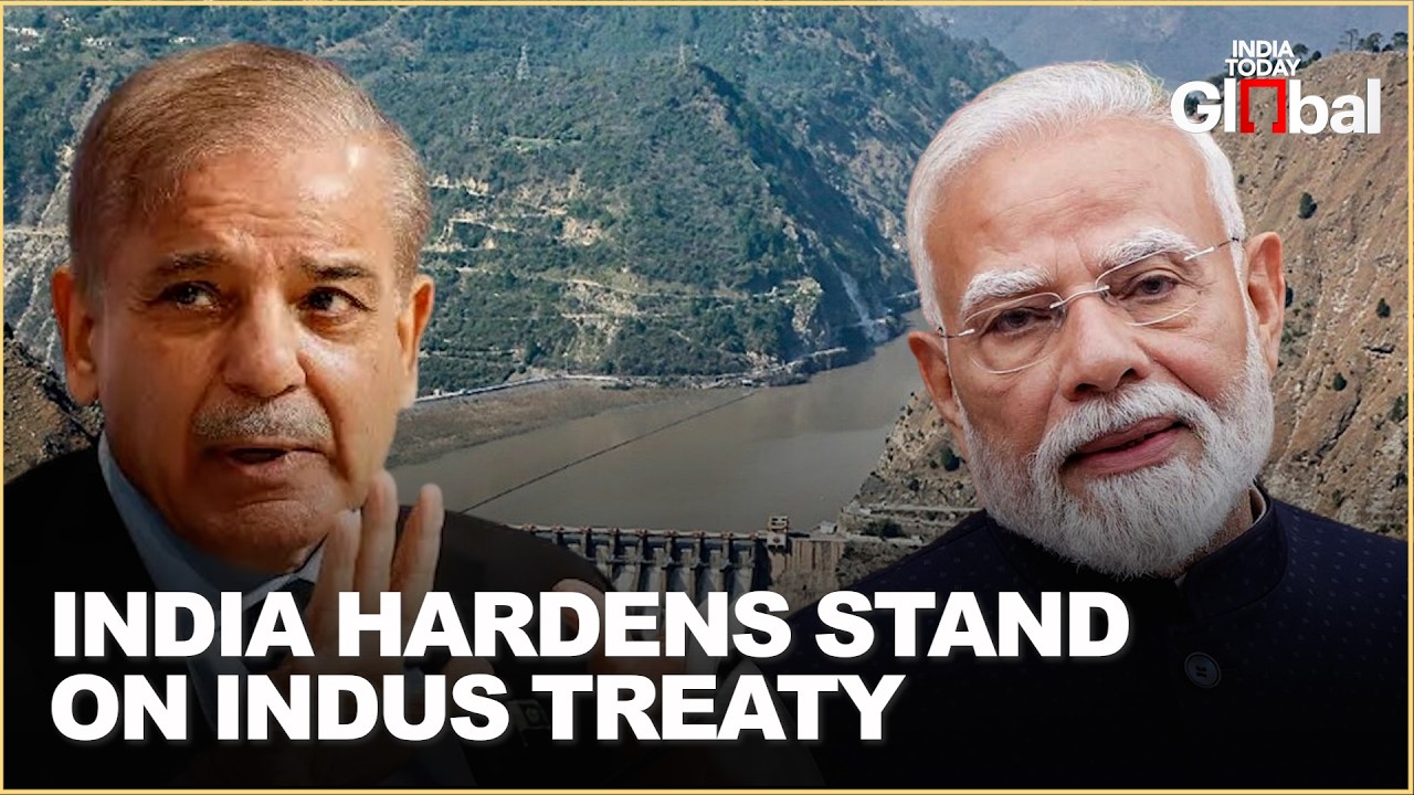 Indus Waters Treaty Can't Resume As Is, Future Hinges On Pakistan Ending Terror: India