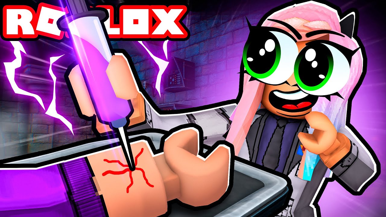 We conducted Ro-Bio Experiments! | Roblox