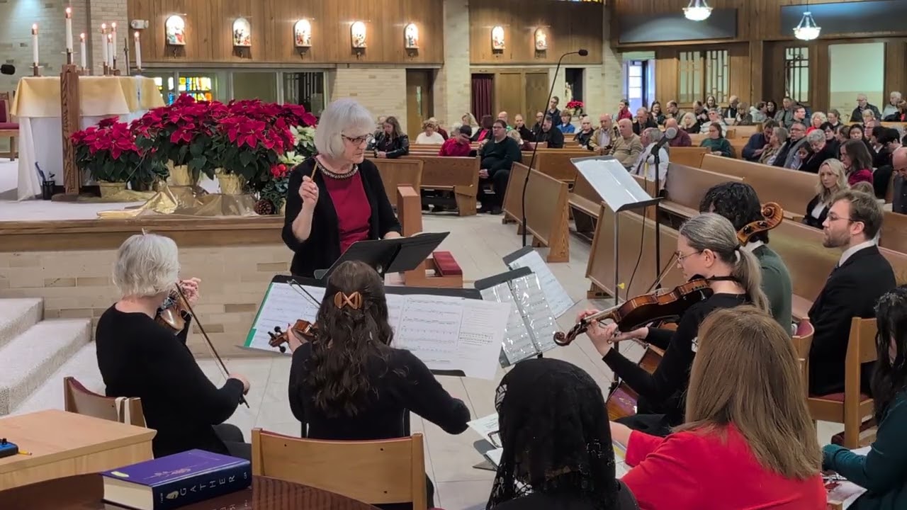 Kosey Quartet: Carol of the Bells