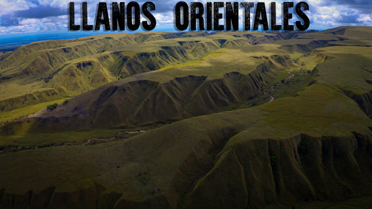 ATRAVEZANDO los INDOMABLES LLANOS 🐎de ARAUCA A CASANARE