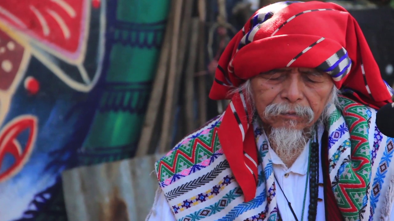 Balam Ajpu – Maytooj (ofrenda y agradecimiento) con Ta Pedro Cruz