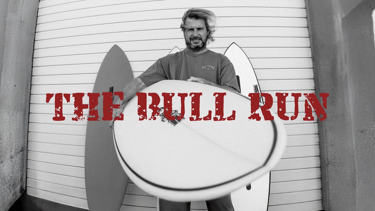 Bull Run Tech Talk with JS & Occy | JS SURFBOARDS