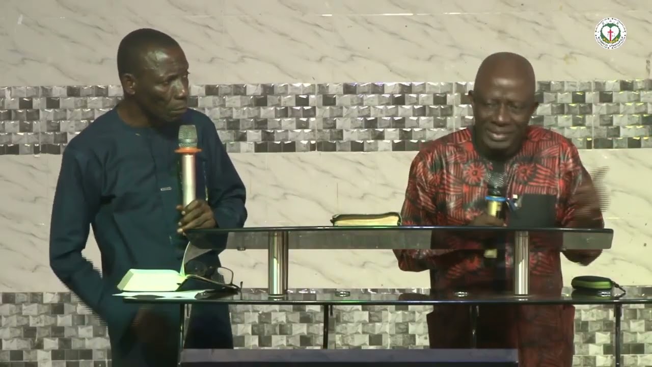 One People, One Language (Unity of Purpose) | Pastor Tope Adeyemo | February Ministers Retreat 2026
