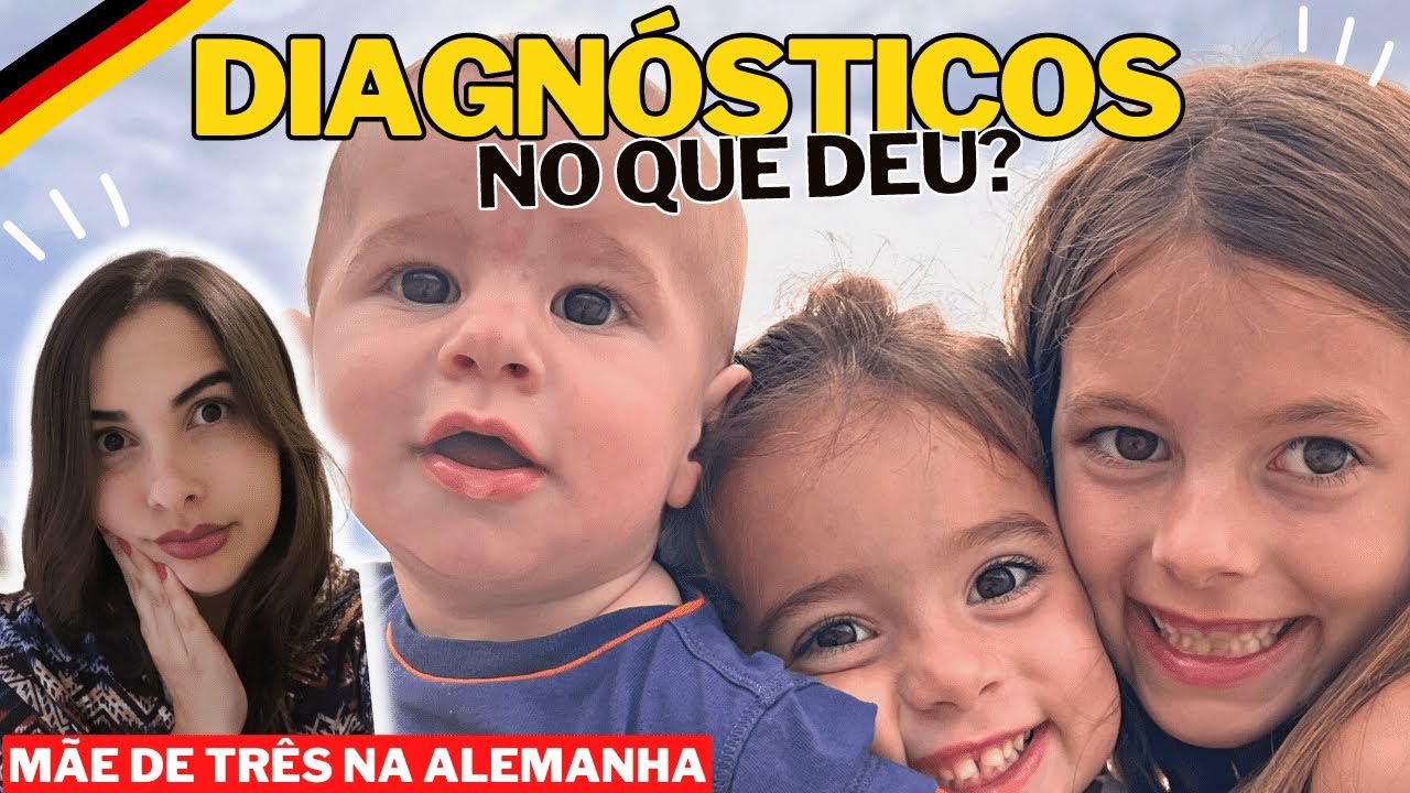 E AGORA? O QUE OS MEUS FILHOS TEM? | ROSA FILIPOVIC