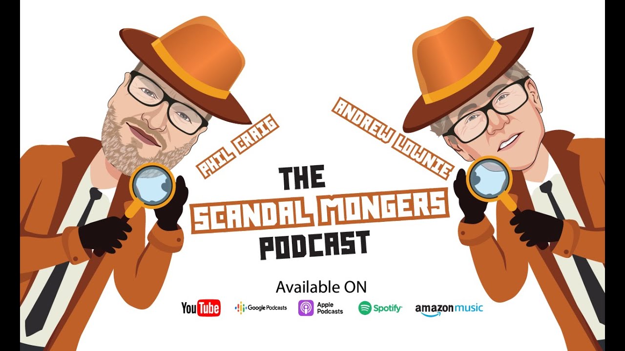 JFK and Lee Harvey Oswald, Case Closed? with Gerald Posner | Ep.42 | Scandal Mongers Podcast