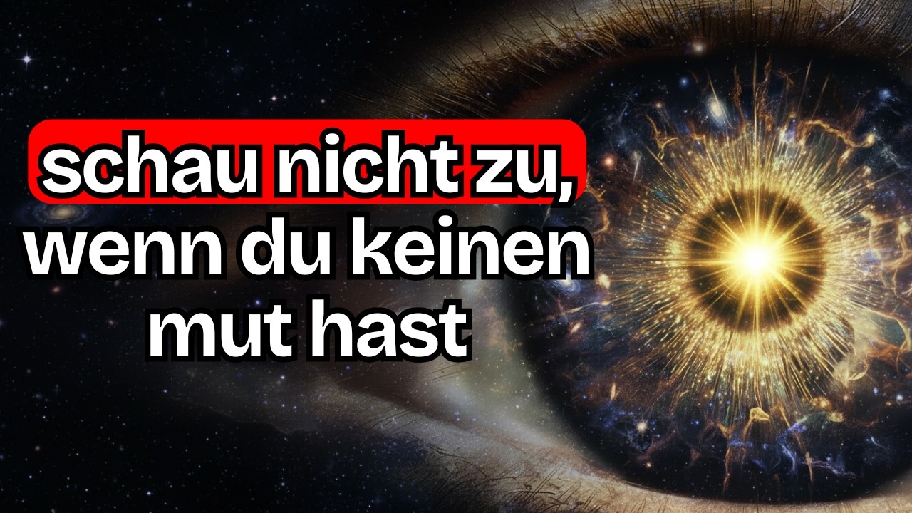 Ist Gott Ein Universelles Bewusstsein? | Wissenschaft Zum Schlafen