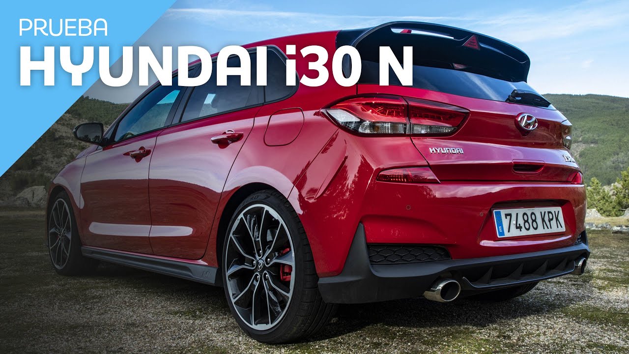 Hyundai i30 N Performance 275 CV 2019 | Prueba / Review en español / Test |