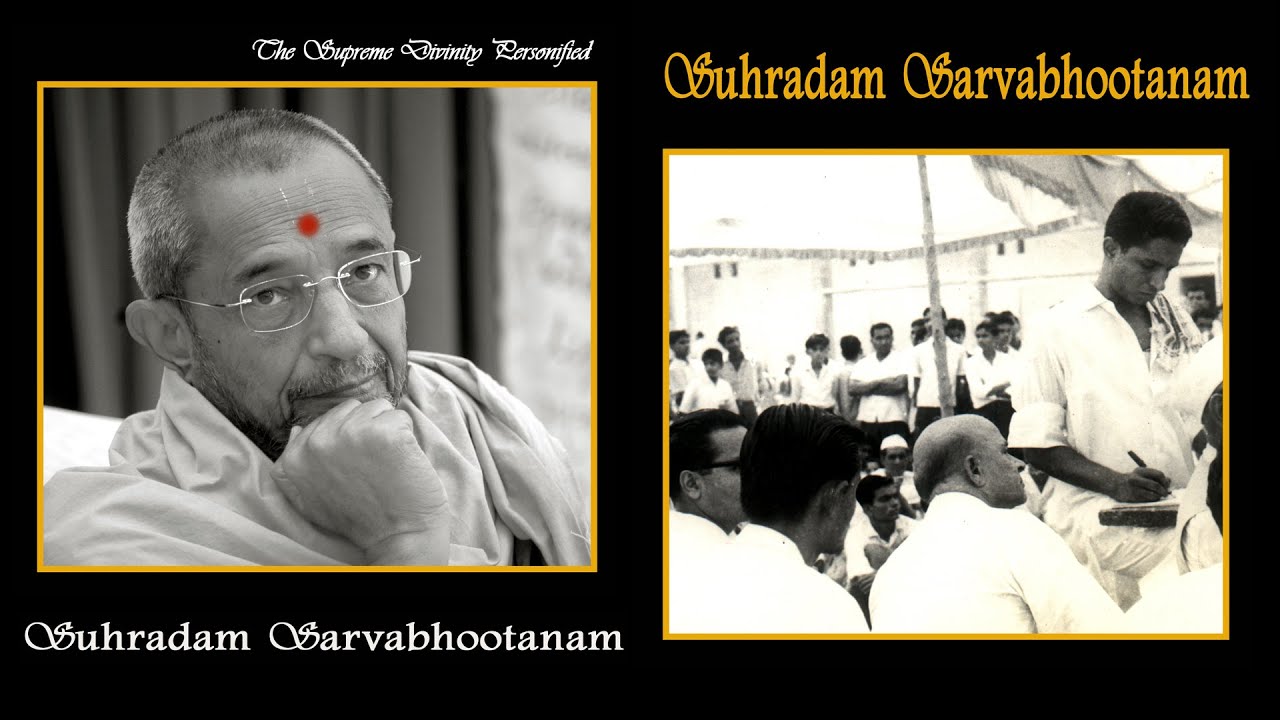 Suhradam Sarvabhutanam | 2009 Atmiya Amrut Mahotsav