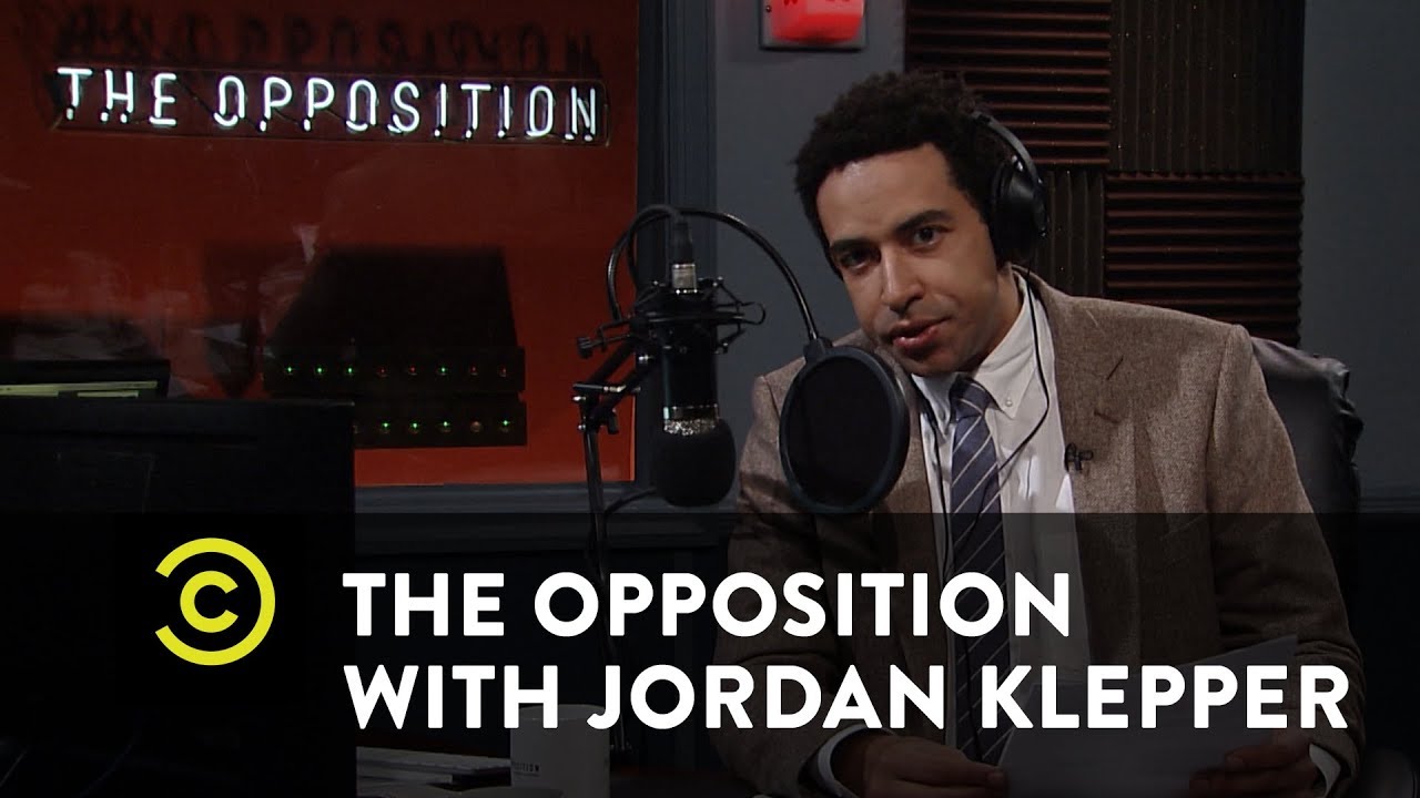The Opposition w/ Jordan Klepper - Reviewing Reviews with Kobi Libii