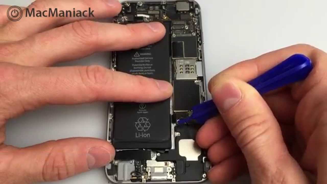Comment remplacer la batterie d'un iPhone 6 ? Tutoriel complet.