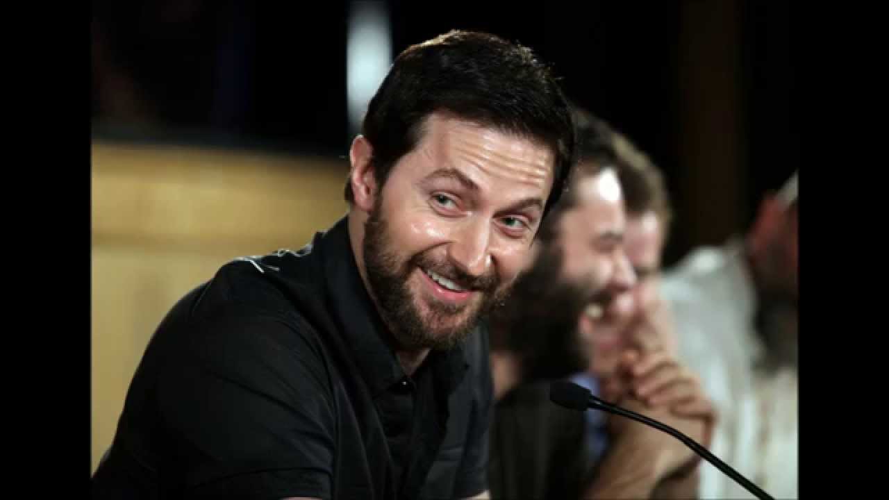 Richard Armitage - HAPPY