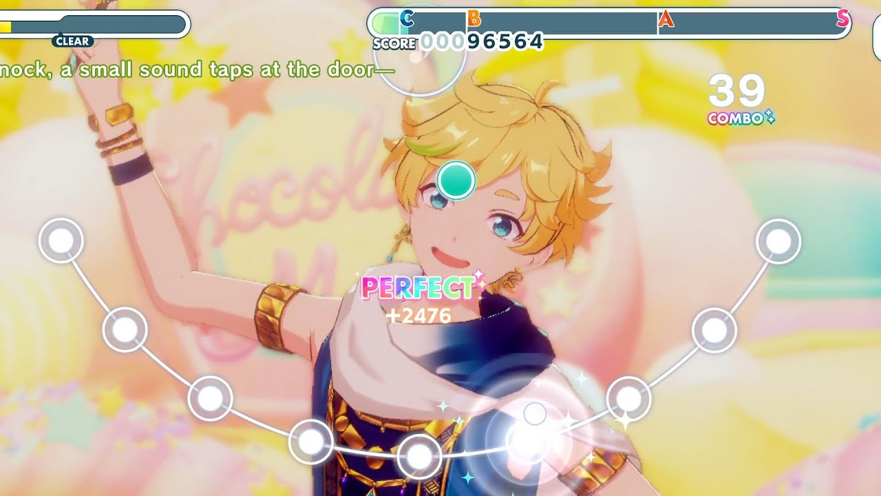 Chocola-Tic After School Switch Valentine Special | Ensemble Stars