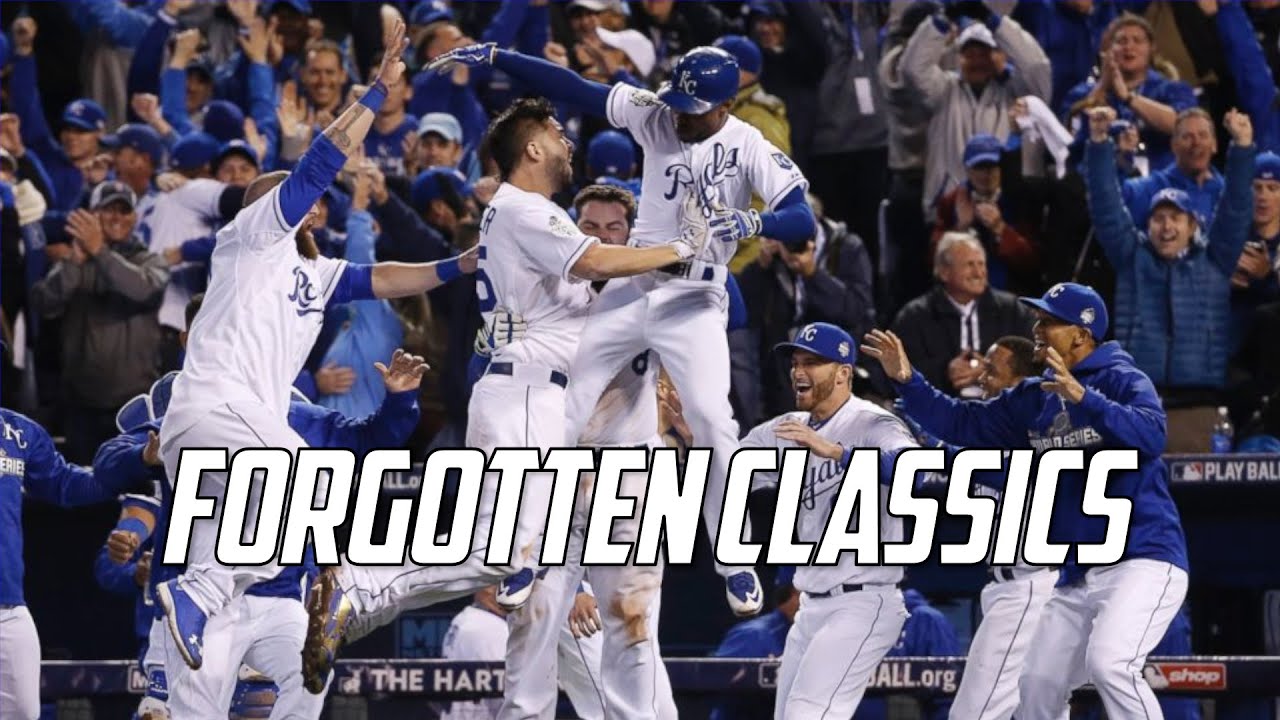 MLB | Forgotten Classics #12 - 2015 World Series Game 1 (NYM vs KC)
