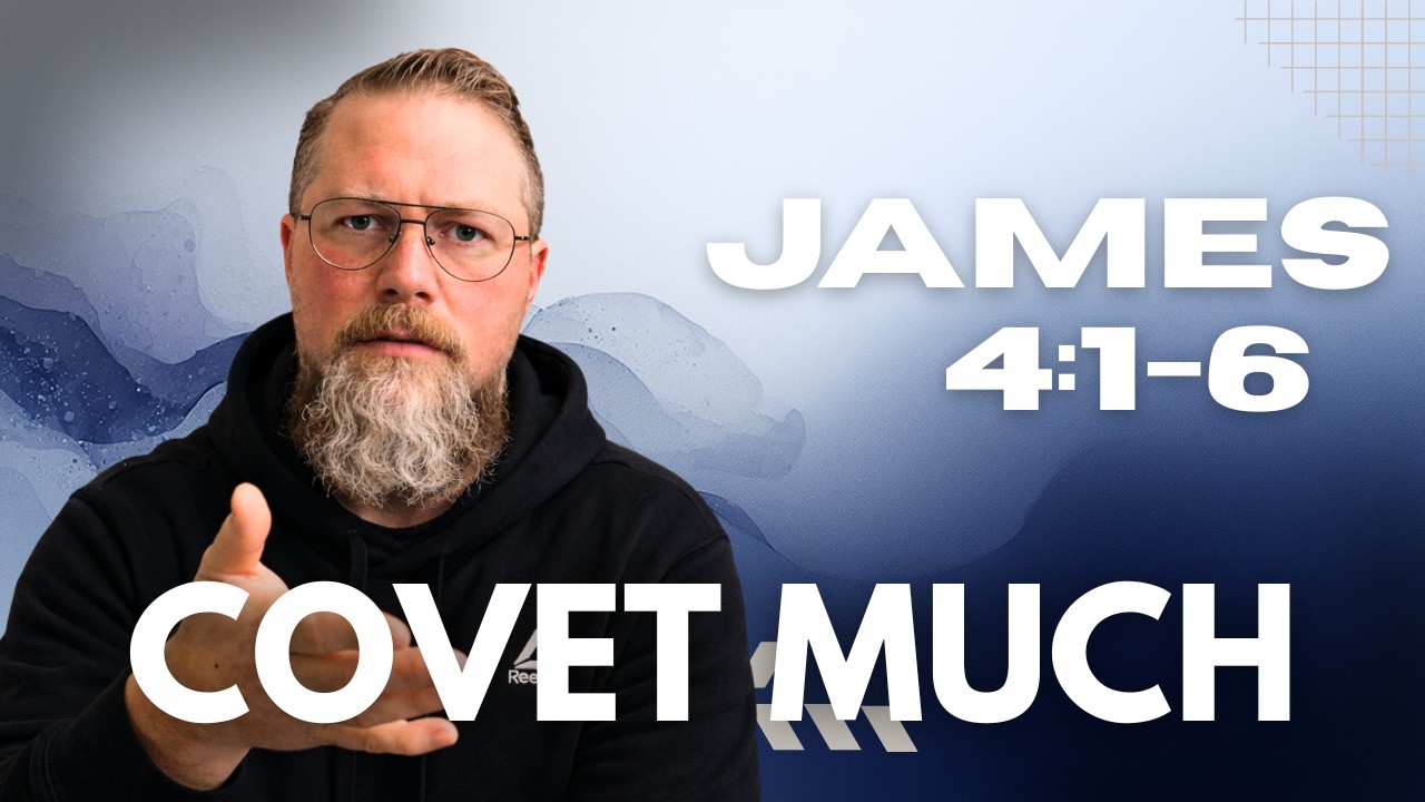 How to Hear Gods Voice // James 4:1-6