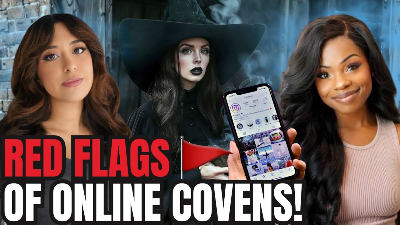 Signs You Are Following a Witch (Exposing 