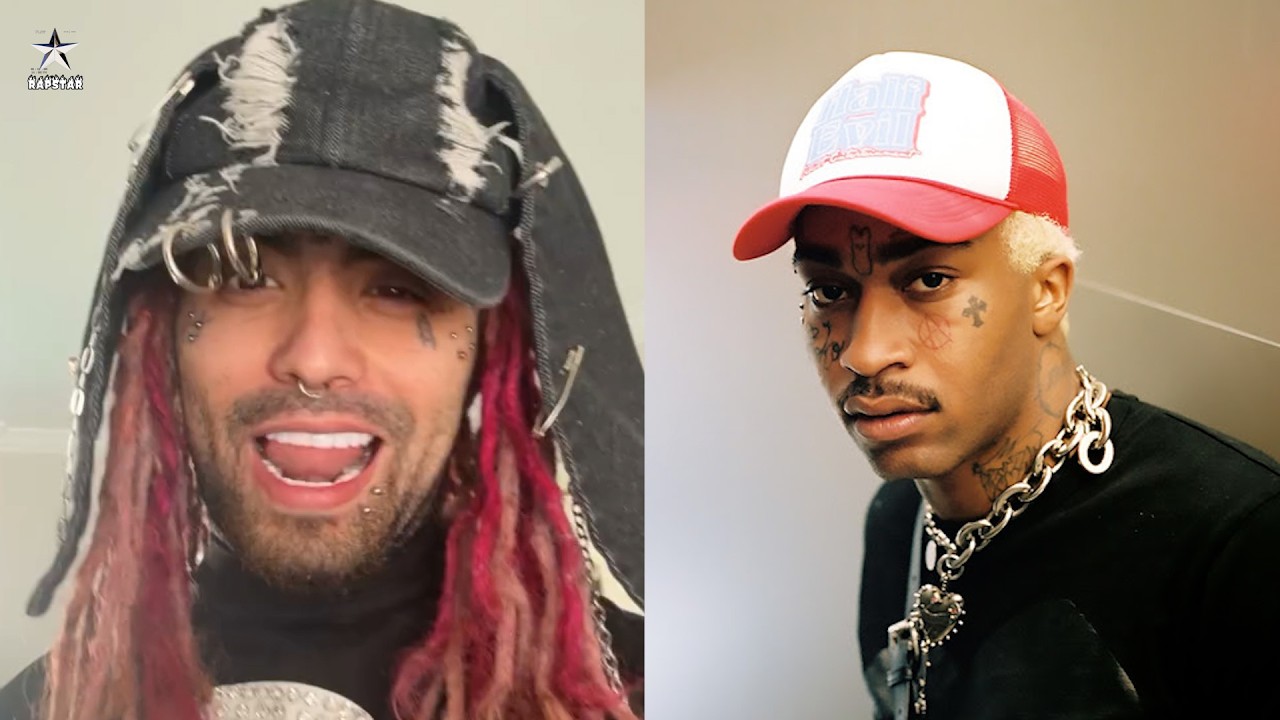 Lil Pump оскорбляет Lil Tracy и намекает, что тот сдал позиции (HD) 