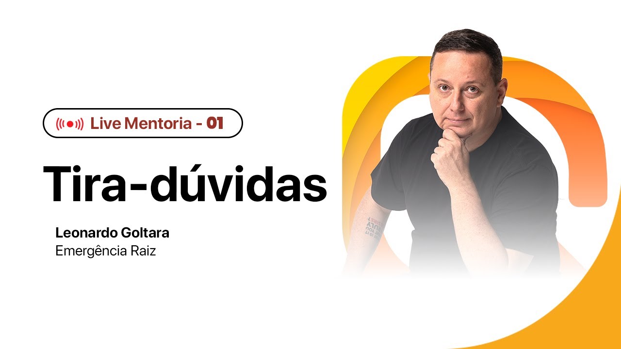 Mentoria Tira-Dúvidas | Exclusiva para Não Alunos